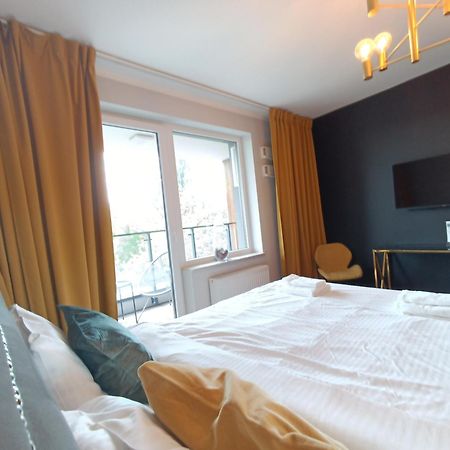 Warsaw To Be - Golden Apartment 外观 照片