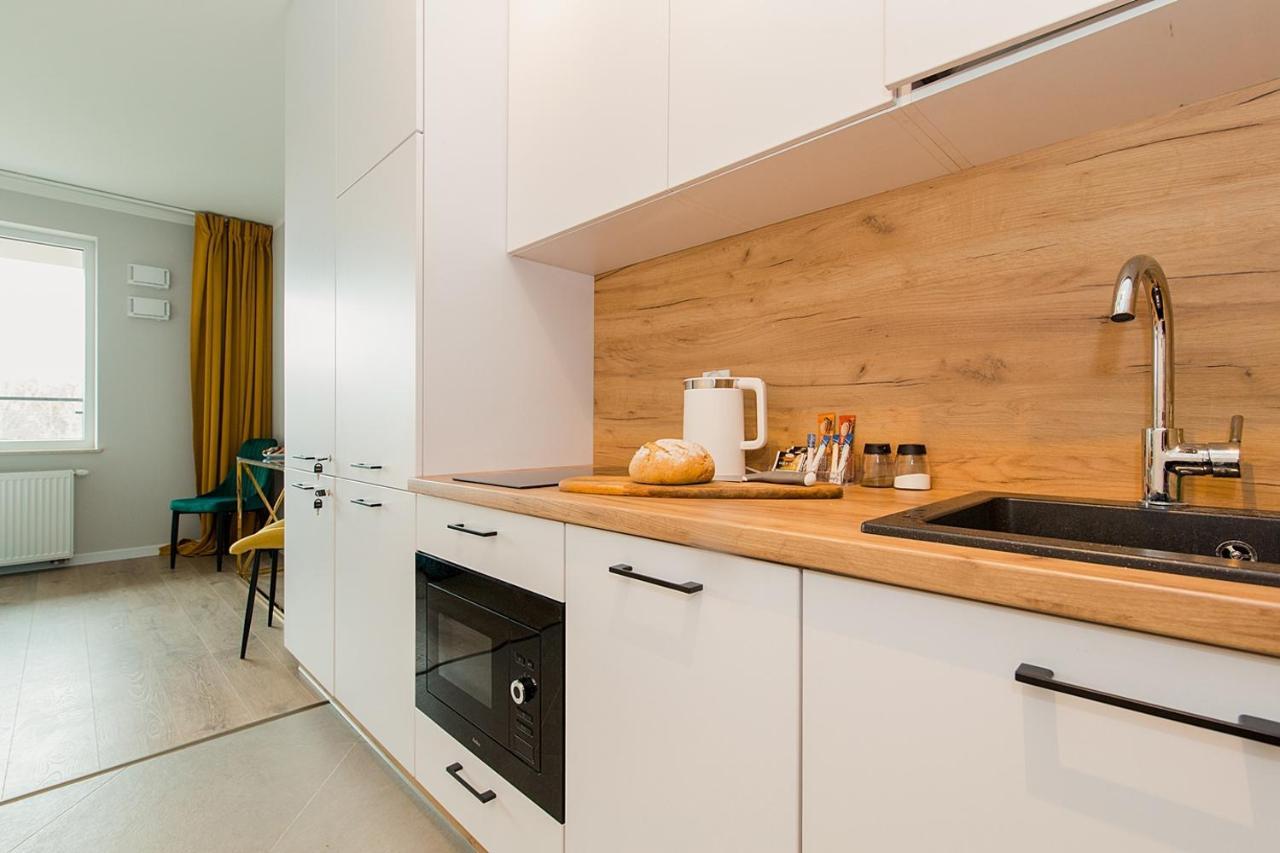 Warsaw To Be - Golden Apartment 外观 照片