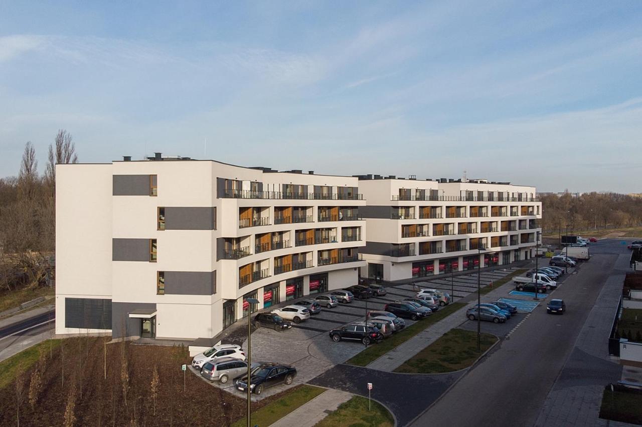 Warsaw To Be - Golden Apartment 外观 照片