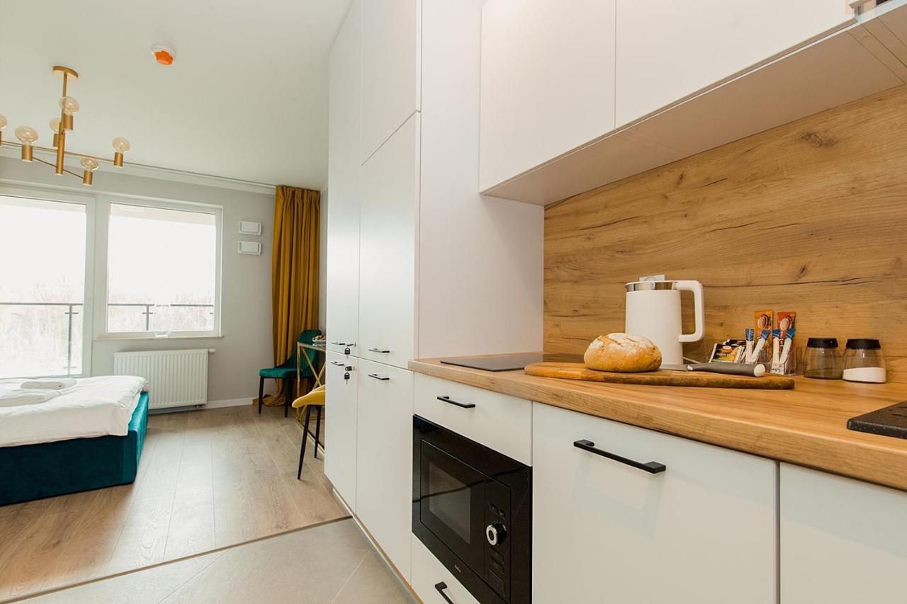 Warsaw To Be - Golden Apartment 外观 照片