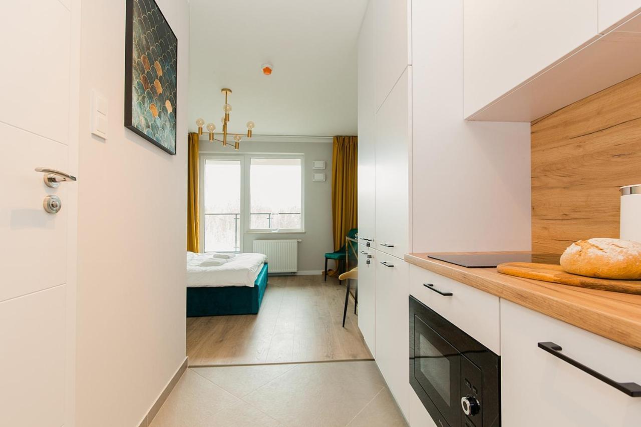Warsaw To Be - Golden Apartment 外观 照片