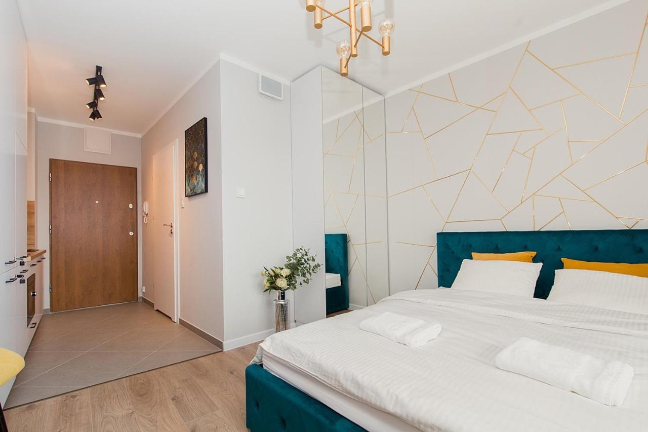 Warsaw To Be - Golden Apartment 外观 照片