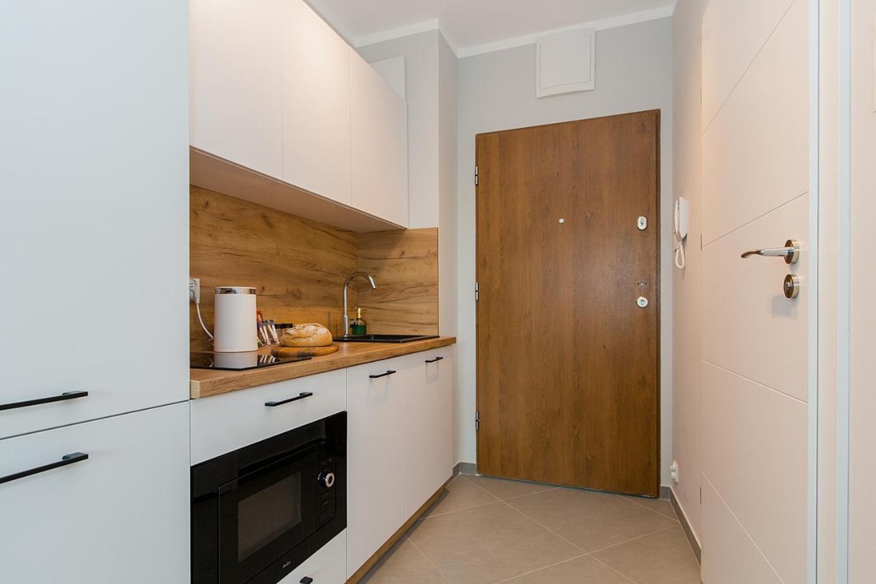 Warsaw To Be - Golden Apartment 外观 照片