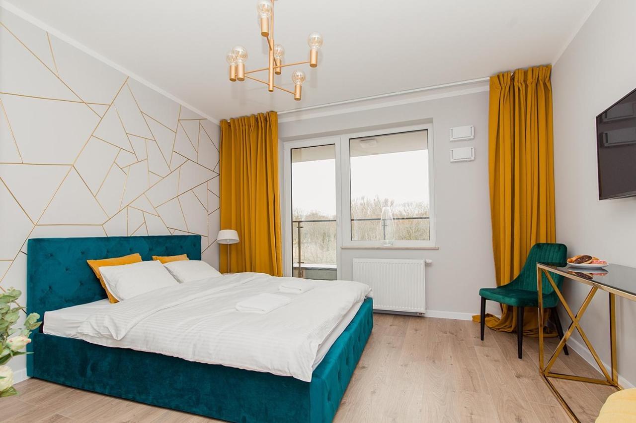 Warsaw To Be - Golden Apartment 外观 照片