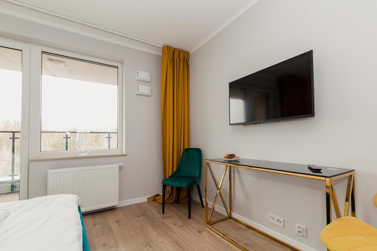 Warsaw To Be - Golden Apartment 外观 照片