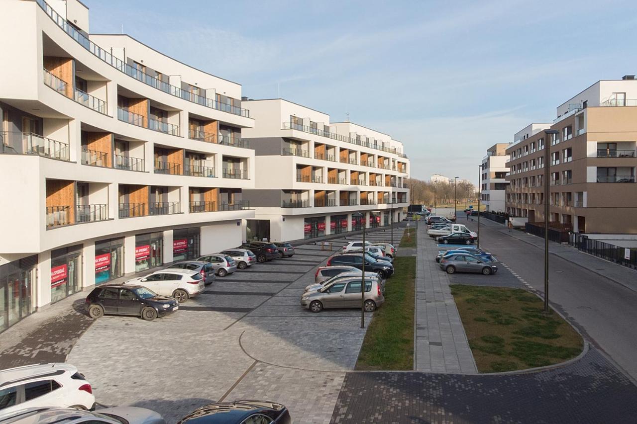 Warsaw To Be - Golden Apartment 外观 照片