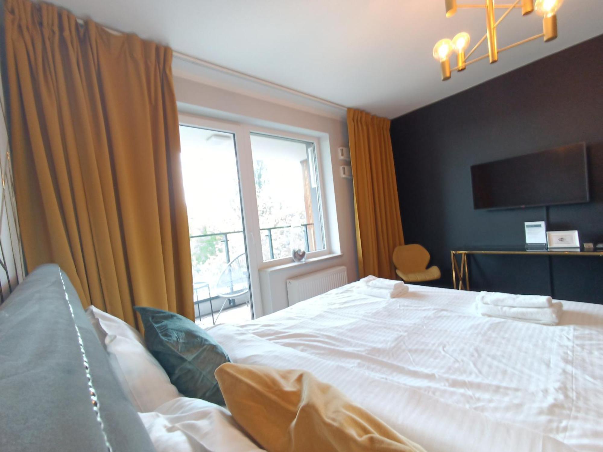 Warsaw To Be - Golden Apartment 外观 照片