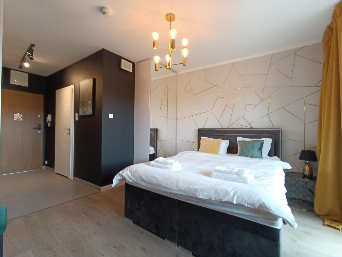 Warsaw To Be - Golden Apartment 外观 照片