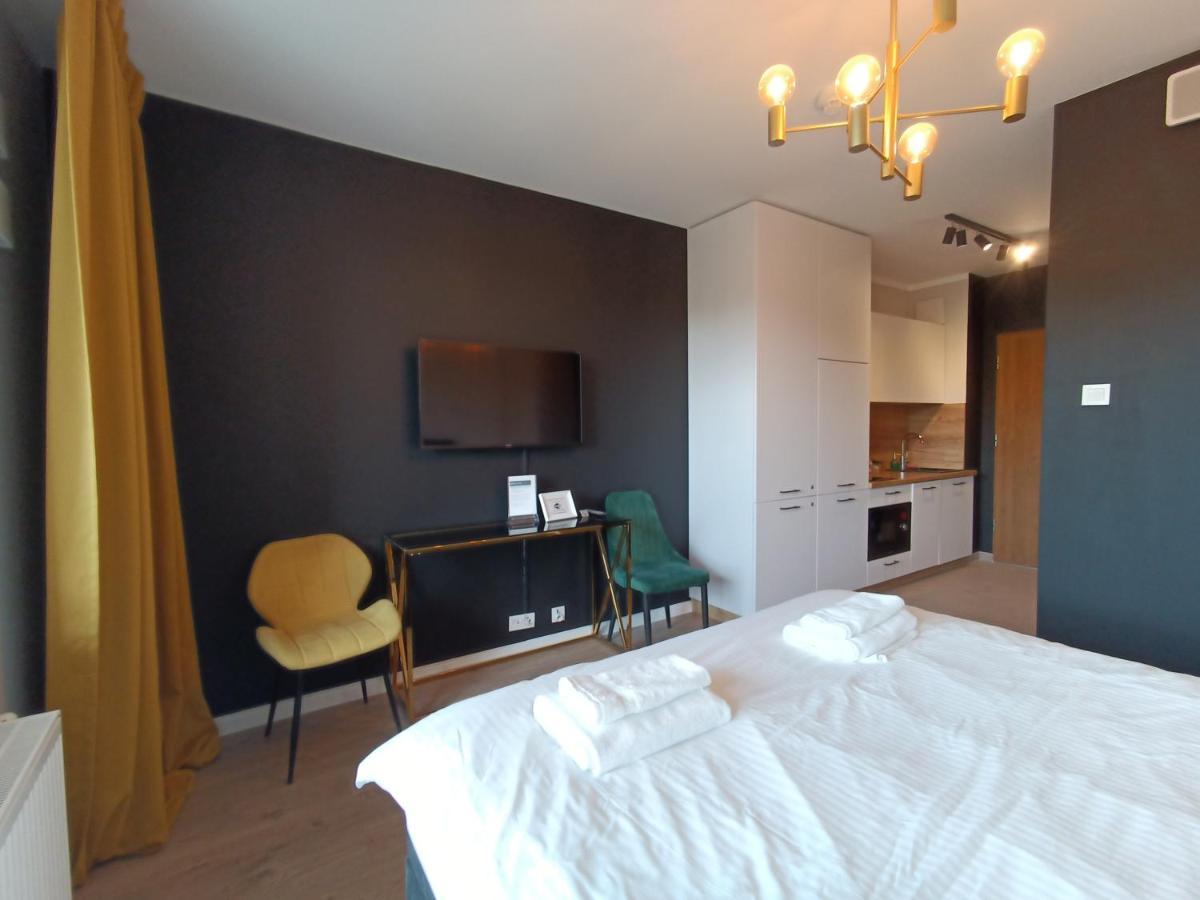 Warsaw To Be - Golden Apartment 外观 照片
